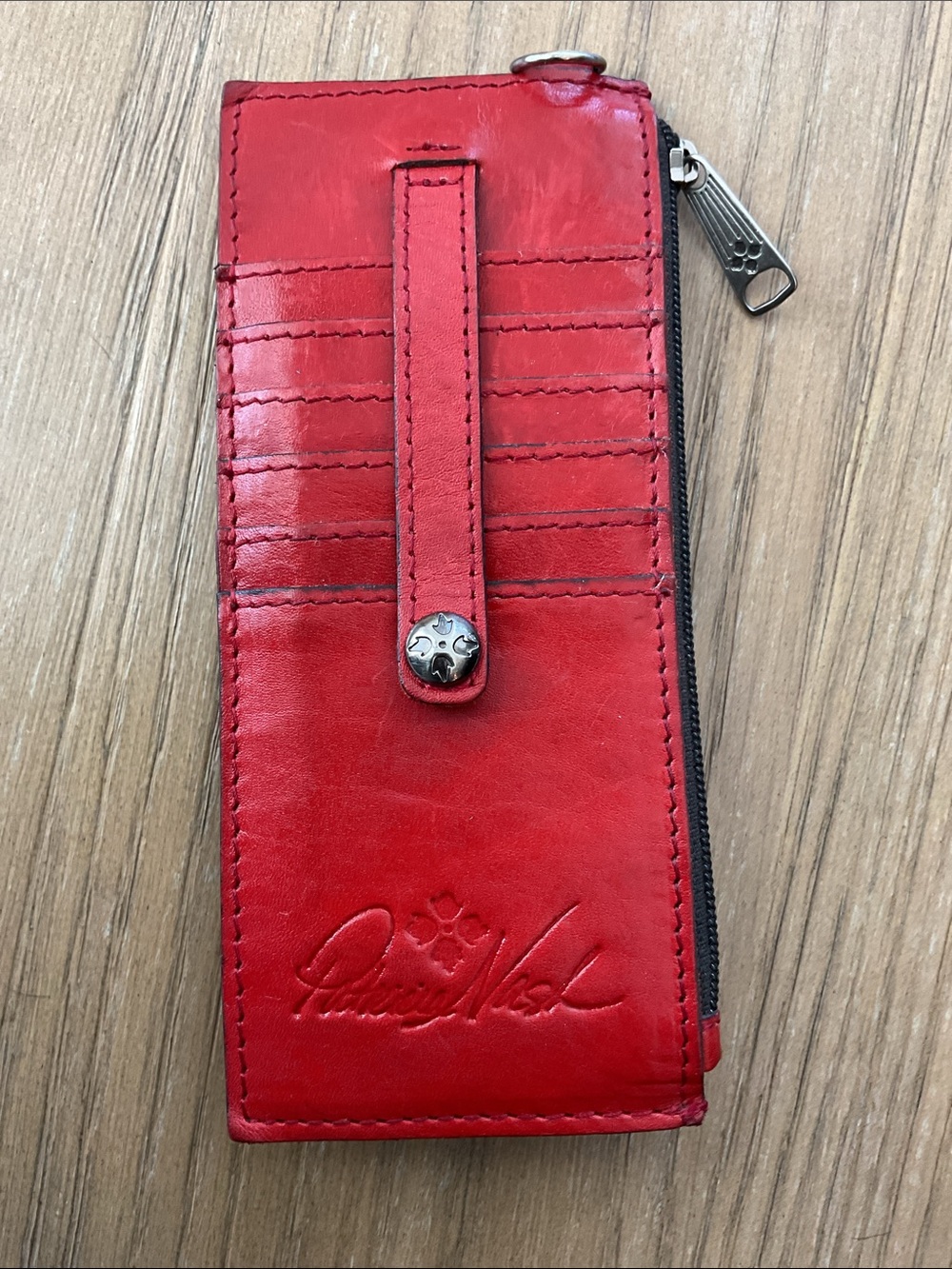 Patricia Nash Card Wallet - Picture 11 of 11